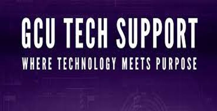 How To GCU Tech Support